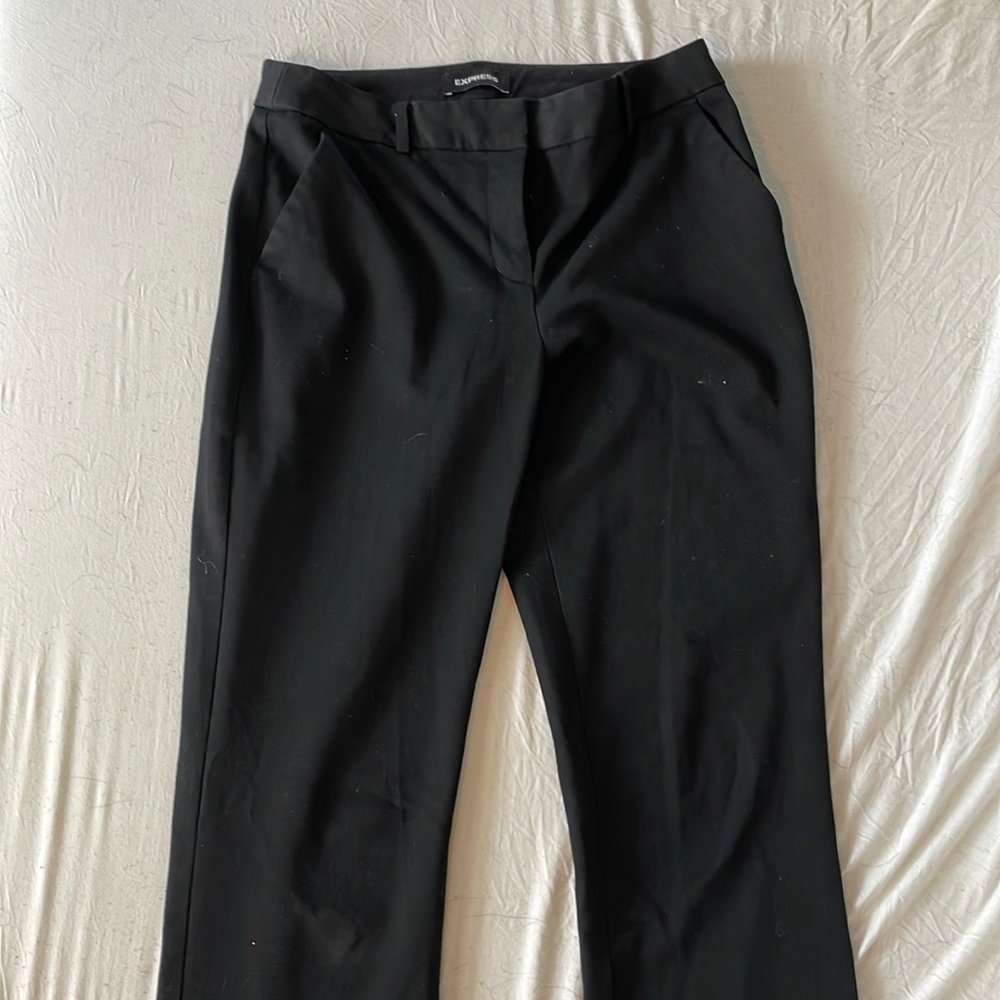 Express dress pants
